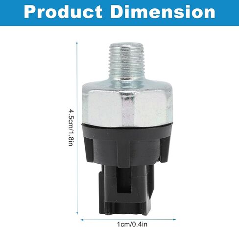 No.88924478 Engine Oil Pressure Sensor Sender Switch for TOYOTA RAV4 Sequoia Sienna Solara Tacoma Tercel Tundra Venza Yaris 4Runner Avalon Camry Celica Corolla in Saudi Arabia