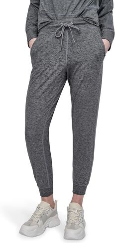 DKNY Women's High Waist Slim Fit Jogger Sweatpant in Saudi Arabia