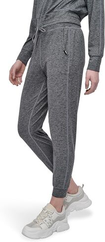 DKNY Women's High Waist Slim Fit Jogger Sweatpant in Saudi Arabia
