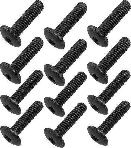Caltric Screw Bolt Compatible with Polaris Body Rear Cab Main Frame Fenders Footwell 7517230 in Saudi Arabia