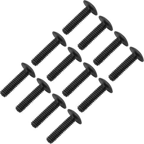 Caltric Screw Bolt Compatible with Polaris Body Rear Cab Main Frame Fenders Footwell 7517230 in Saudi Arabia