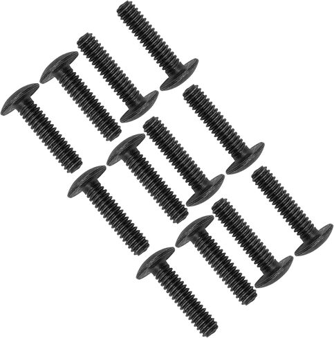 Caltric Screw Bolt Compatible with Polaris Body Rear Cab Main Frame Fenders Footwell 7517230 in Saudi Arabia
