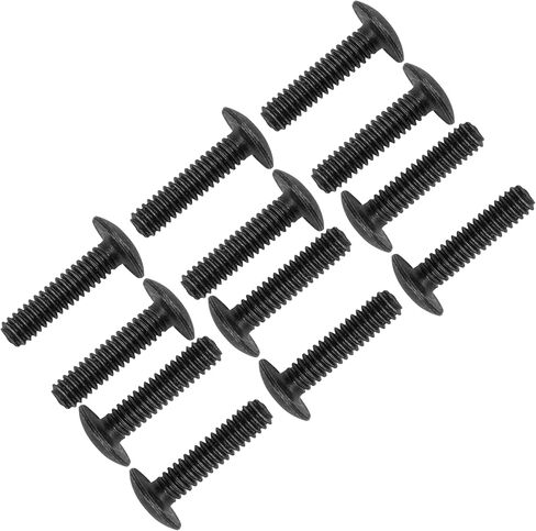 Caltric Screw Bolt Compatible with Polaris Body Rear Cab Main Frame Fenders Footwell 7517230 in Saudi Arabia