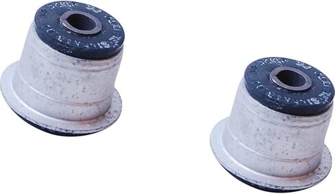 Front Axle Support Bushing for Chevrolet Blazer,S10 Blazer 1983 1984 1985 1986 1987 1988 1989 1990 1991 1992 1993-2002 for GMC Jimmy,S15 1983-2002 Replacement 15596763 2 x in Saudi Arabia