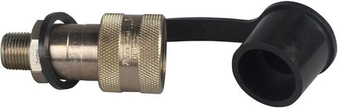 OTC 9796 3/8" Half Coupler with Dust Cap for RAM in Saudi Arabia