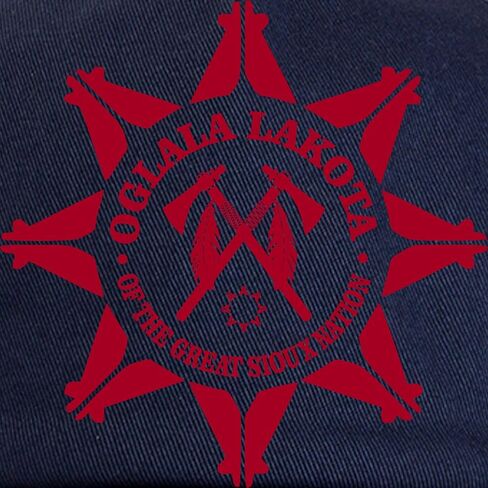 CafePress Oglala Lakota Adjustable Baseball Cap in Saudi Arabia