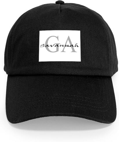 Cafepress Savannah Thru Ga Cap قابلة للتعديل قبعة البيسبول in Saudi Arabia