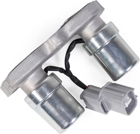 28300P24J01 Torque Converter Clutch Solenoid Compatible with Honda Civic 1992-2000 1.5L 1.6L,Cr-V 1997-2001 2.0L,Civic Del Sol 1995-1996 1.5L 1.6L.Compatible with Acura Integra 1994-2001 1.8L. in Saudi Arabia