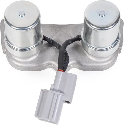 28300P24J01 Torque Converter Clutch Solenoid Compatible with Honda Civic 1992-2000 1.5L 1.6L,Cr-V 1997-2001 2.0L,Civic Del Sol 1995-1996 1.5L 1.6L.Compatible with Acura Integra 1994-2001 1.8L. in Saudi Arabia