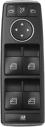 1669054400 1669054300 2049058202 Electric Window Switch.Compatible for Benz C117 CLA 180 CLA 200 CLA 220 CLA 250 CLA 45(Button), meidomg1001 in Saudi Arabia
