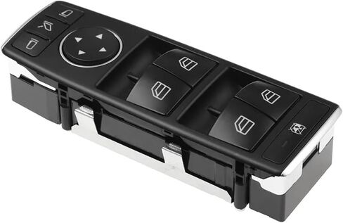 1669054400 1669054300 2049058202 Electric Window Switch.Compatible for Benz C117 CLA 180 CLA 200 CLA 220 CLA 250 CLA 45(Button), meidomg1001 in Saudi Arabia