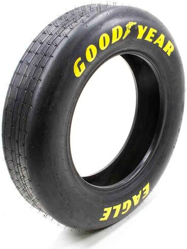 إطارات Racing Goodyear D2991 25.0/4.5-15 العداء الأمامي in Kuwait