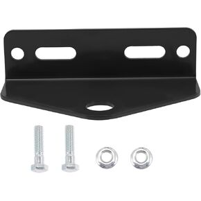 Gatuida Strong Stable Mower Trailer Hitch Zero Turn Hitch for Lawn Mower Accessories in Saudi Arabia