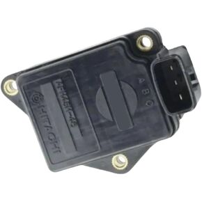 1pc 3 pin Mass Air Flow Sensor MAF AFH45M-46 for D21 100NX B13 in Saudi Arabia