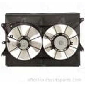 Four Seasons 76009 Radiator/Condenser Fan Motor Assembly in Kuwait