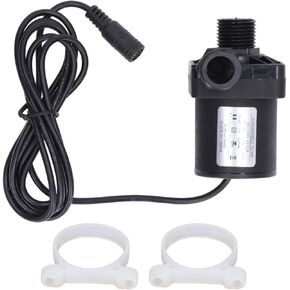 هادئ صغير رائع الحرف الحرفية توفير القوة النافورة DC12V 20W 800LH لمشاريع DIY in Kuwait