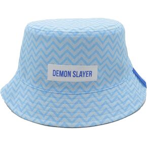 Demon Slayer - Hashibira Inosuke Style Bucket Hat Multi in Saudi Arabia