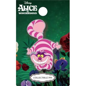 Cheshire Cat Enamel Pin in Saudi Arabia