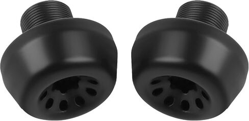 Motorcycle Handle Bar End Grips Plug Weights Hand Grips Plug Caps Replacement for Kawasaki H2 H2R 2015-2024 in Saudi Arabia