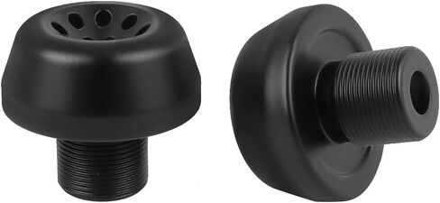 Motorcycle Handle Bar End Grips Plug Weights Hand Grips Plug Caps Replacement for Kawasaki H2 H2R 2015-2024 in Saudi Arabia
