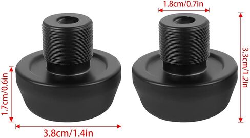 Motorcycle Handle Bar End Grips Plug Weights Hand Grips Plug Caps Replacement for Kawasaki H2 H2R 2015-2024 in Saudi Arabia