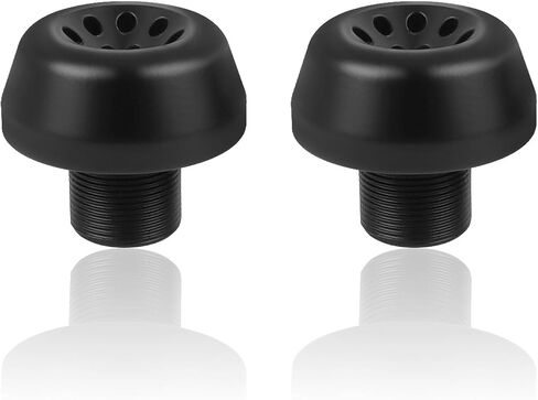 Motorcycle Handle Bar End Grips Plug Weights Hand Grips Plug Caps Replacement for Kawasaki H2 H2R 2015-2024 in Saudi Arabia