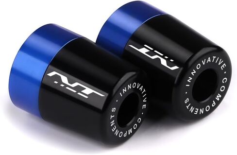 Bar Motorcycle Gends Plugs مقودات نهاية مقودات متوافقة مع H.Onda NT1100DCT NT1100 2022 2023 2024 2025 DCT 1100 NT (NT-Blue) in Kuwait