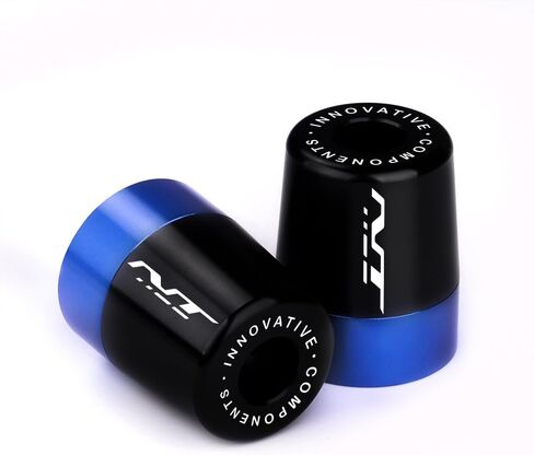 Bar Motorcycle Gends Plugs مقودات نهاية مقودات متوافقة مع H.Onda NT1100DCT NT1100 2022 2023 2024 2025 DCT 1100 NT (NT-Blue) in Kuwait
