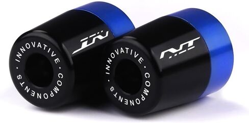 Bar Motorcycle Gends Plugs مقودات نهاية مقودات متوافقة مع H.Onda NT1100DCT NT1100 2022 2023 2024 2025 DCT 1100 NT (NT-Blue) in Kuwait