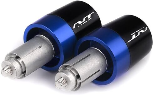 Bar Motorcycle Gends Plugs مقودات نهاية مقودات متوافقة مع H.Onda NT1100DCT NT1100 2022 2023 2024 2025 DCT 1100 NT (NT-Blue) in Kuwait