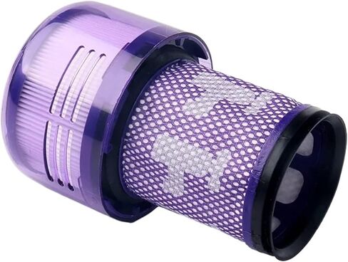3 PACK Filter Replacement for V12 Detect Slim Cordless Vacuum and V12 Slim Vacuums in Saudi Arabia