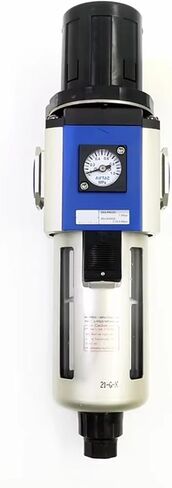AIRTAC GFR40015AF1 1/2 '' الهوائية الهوائية معالجة الهواء وحدة منظم الضغط الضاغط على نوع الصرف التلقائي in Saudi Arabia