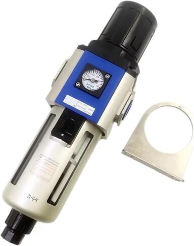 AIRTAC GFR40015AF1 1/2 '' الهوائية الهوائية معالجة الهواء وحدة منظم الضغط الضاغط على نوع الصرف التلقائي in Saudi Arabia
