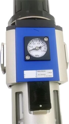 AIRTAC GFR40015AF1 1/2 '' الهوائية الهوائية معالجة الهواء وحدة منظم الضغط الضاغط على نوع الصرف التلقائي in Saudi Arabia