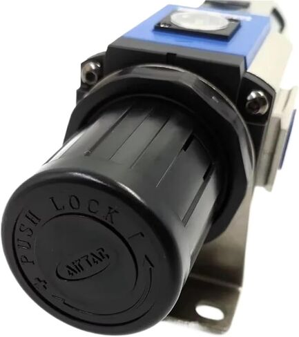 AIRTAC GFR40015AF1 1/2 '' الهوائية الهوائية معالجة الهواء وحدة منظم الضغط الضاغط على نوع الصرف التلقائي in Saudi Arabia