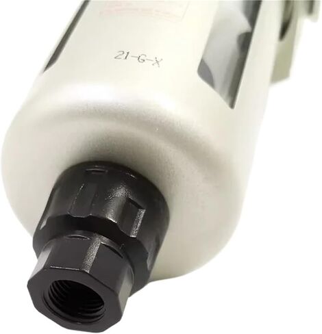 AIRTAC GFR40015AF1 1/2 '' الهوائية الهوائية معالجة الهواء وحدة منظم الضغط الضاغط على نوع الصرف التلقائي in Saudi Arabia