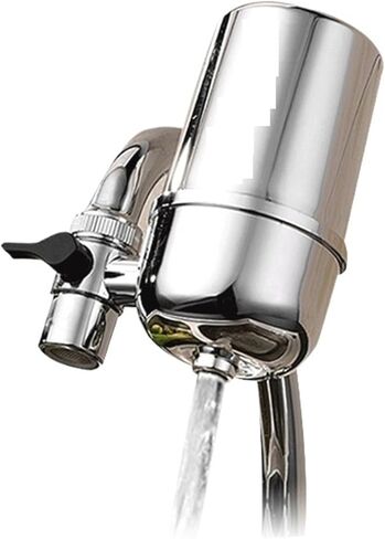 Splash Proof Faucet Water Purifier Filter Tap in Saudi Arabia