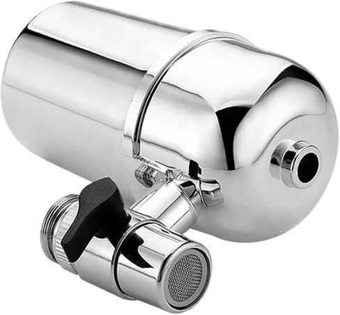 Splash Proof Faucet Water Purifier Filter Tap in Saudi Arabia