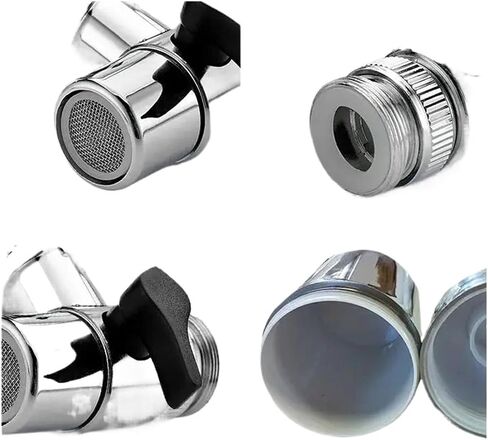 Splash Proof Faucet Water Purifier Filter Tap in Saudi Arabia