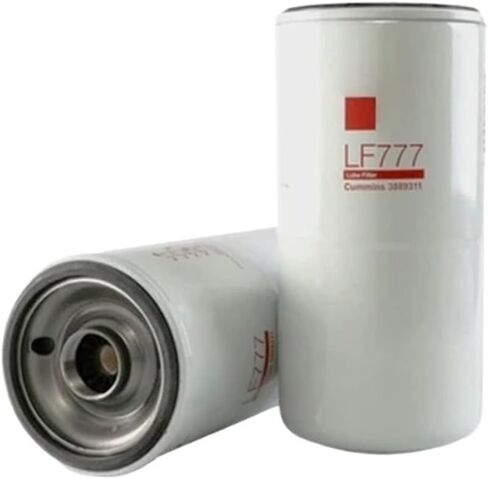 LF777 P550777 Oil Filter Suit Engine Machinery Engineering Machinery Generator Set Truck in Saudi Arabia