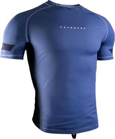 Hayabusa Core Rash Guard for Men Short Sleeve in Saudi Arabia