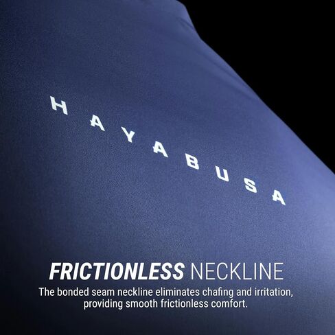 Hayabusa Core Rash Guard for Men Short Sleeve in Saudi Arabia