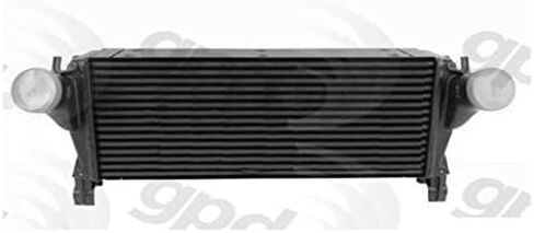 Turbo Intercooler Air Cooler - Compatible with 2013-2017 Ram 3500 6.7L 6-Cylinder Diesel in Saudi Arabia