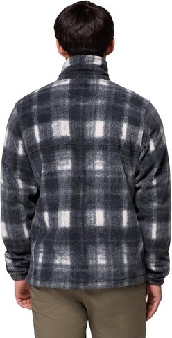Columbia Men's Steens Mountain Printed Jacket in Saudi Arabia