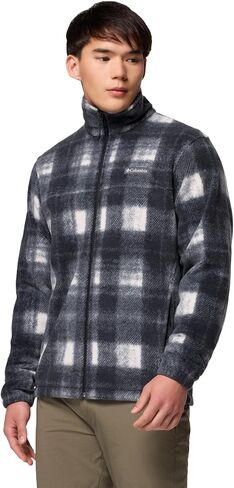 Columbia Men's Steens Mountain Printed Jacket in Saudi Arabia