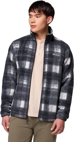 Columbia Men's Steens Mountain Printed Jacket in Saudi Arabia