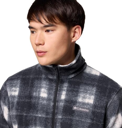 Columbia Men's Steens Mountain Printed Jacket in Saudi Arabia
