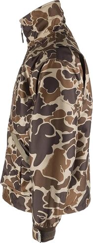 Drake Waterfowl MST Refuge 3.0 Fleece-Lined Full Zip Drake Old School in Saudi Arabia