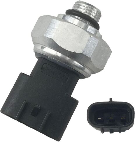 88719-33020 Air Conditioner A/C Pressure Sensor Switch 499000-7880 Compatible with Avalon Prius Sienna Camry Corolla Highlander ES350 GS350 GX460 IS350 tC xB iQ in Saudi Arabia