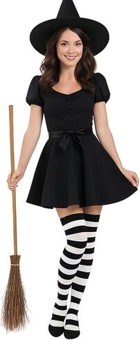 Women Women High Socks مخططة فوق جوارب الجوارب عالية الجوارب الأزياء الجوارب الساق المدفأة مخططة في الركبة لجوارب عيد الميلاد Halloween (زوجان ، أبيض وأسود ، وردي وأبيض) in Saudi Arabia